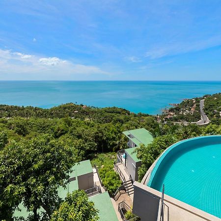 Scenery Samui Villa Csaveng-part Kültér fotó