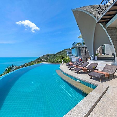 Scenery Samui Villa Csaveng-part Kültér fotó