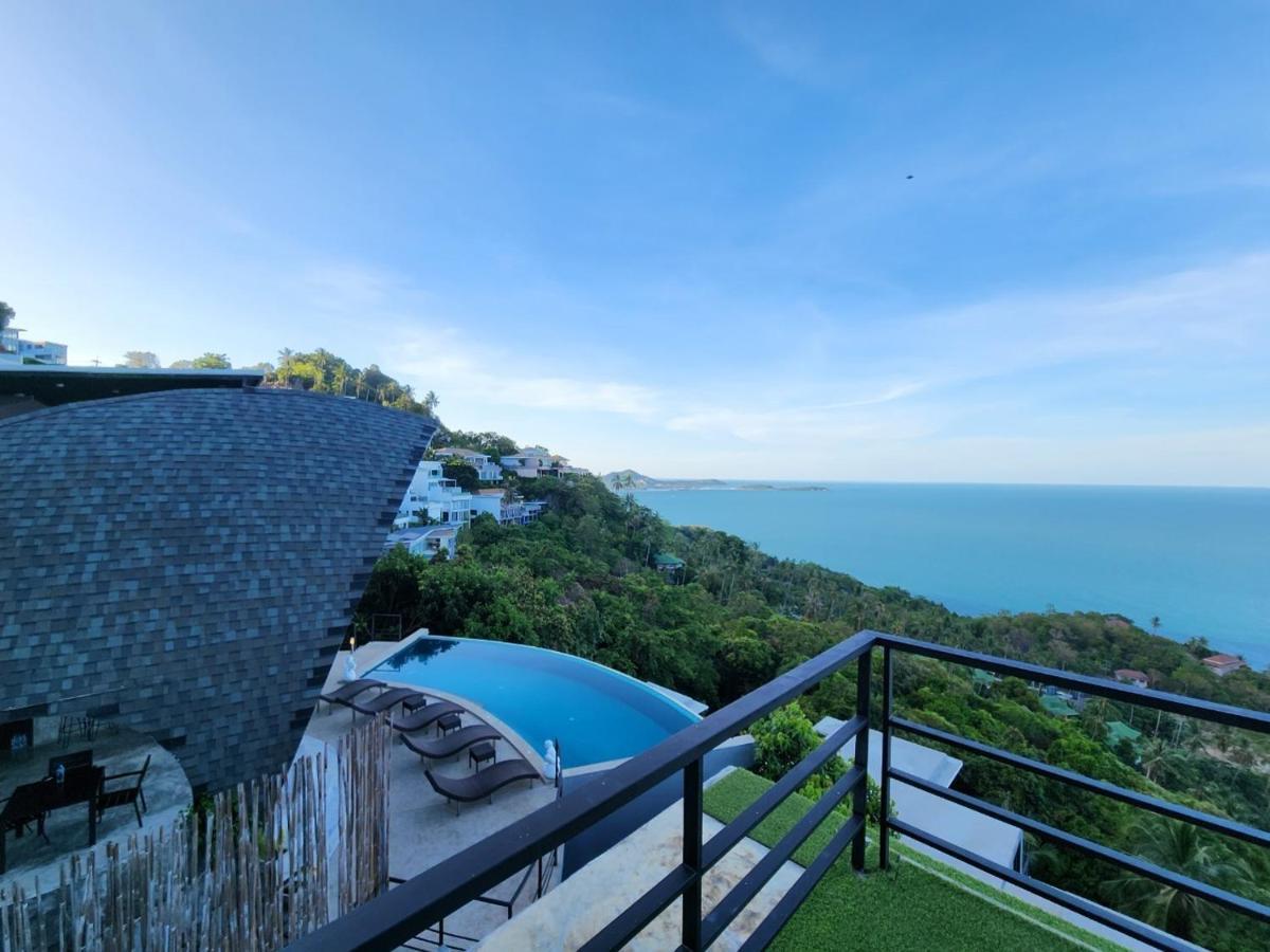 Scenery Samui Villa Csaveng-part Kültér fotó
