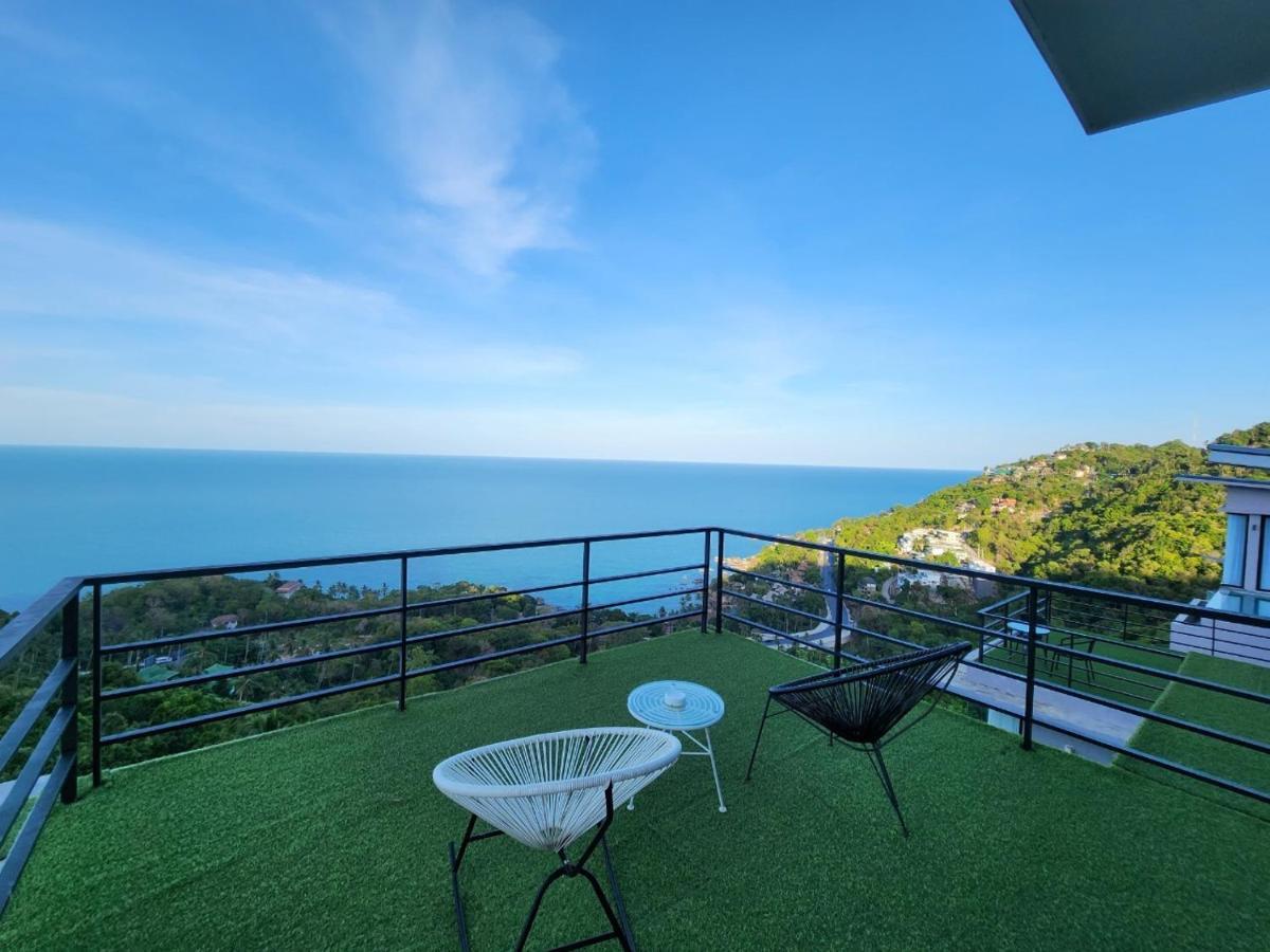 Scenery Samui Villa Csaveng-part Kültér fotó
