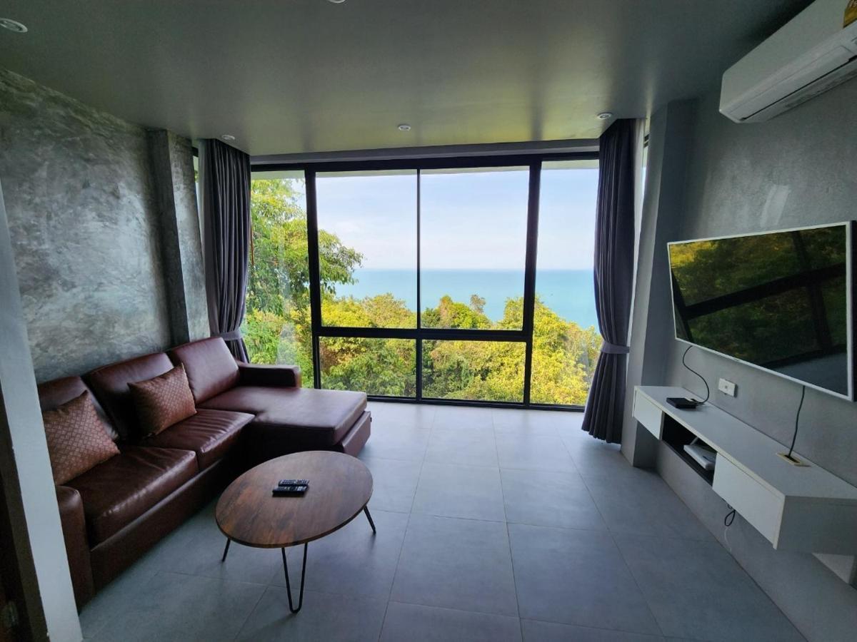 Scenery Samui Villa Csaveng-part Kültér fotó