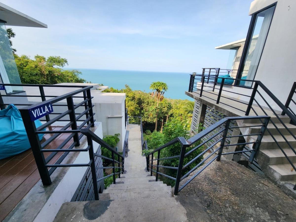 Scenery Samui Villa Csaveng-part Kültér fotó