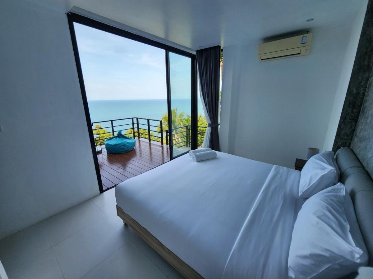 Scenery Samui Villa Csaveng-part Kültér fotó