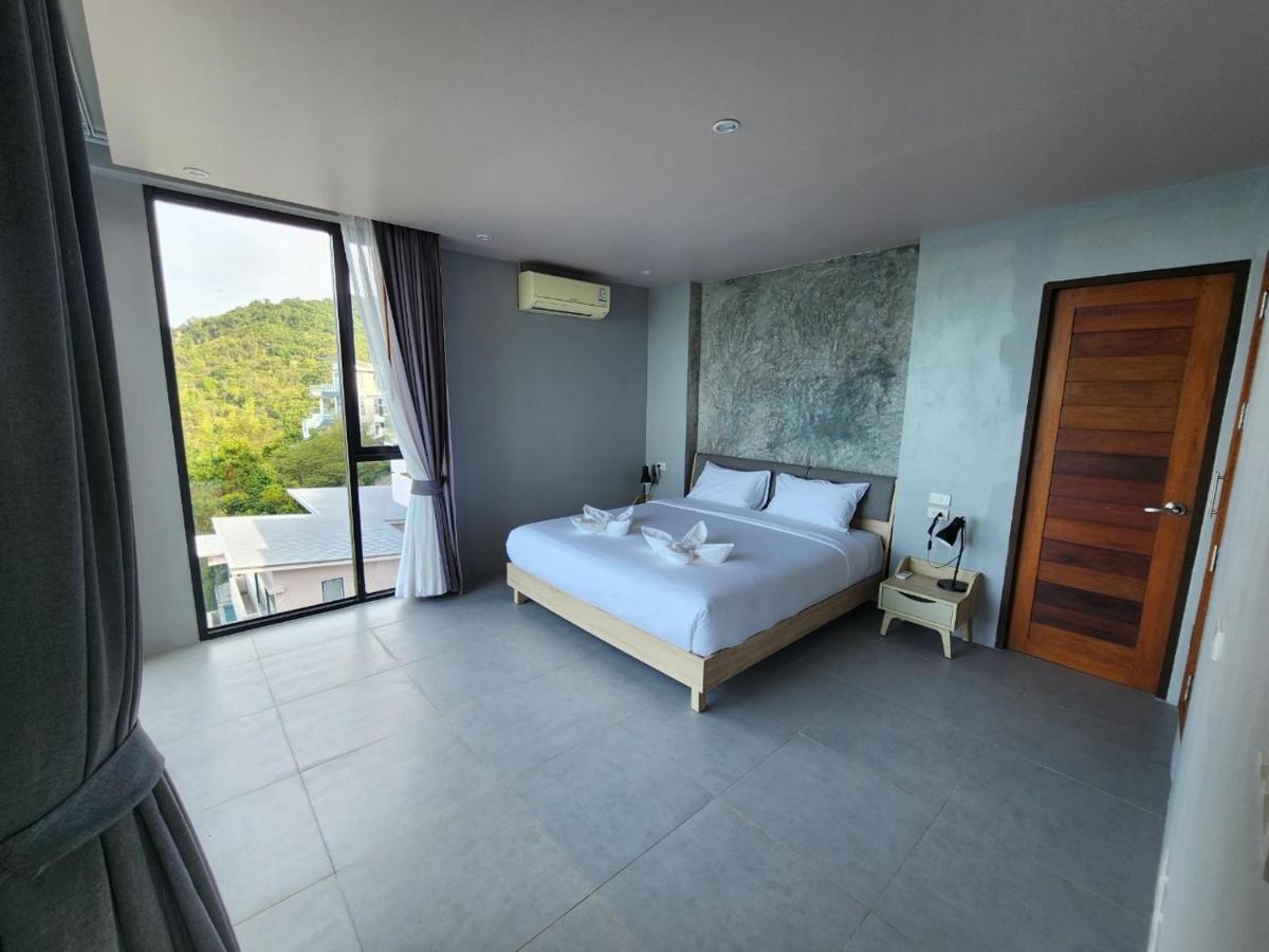 Scenery Samui Villa Csaveng-part Kültér fotó
