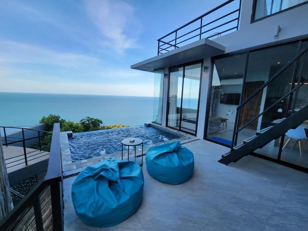 Scenery Samui Villa Csaveng-part Kültér fotó