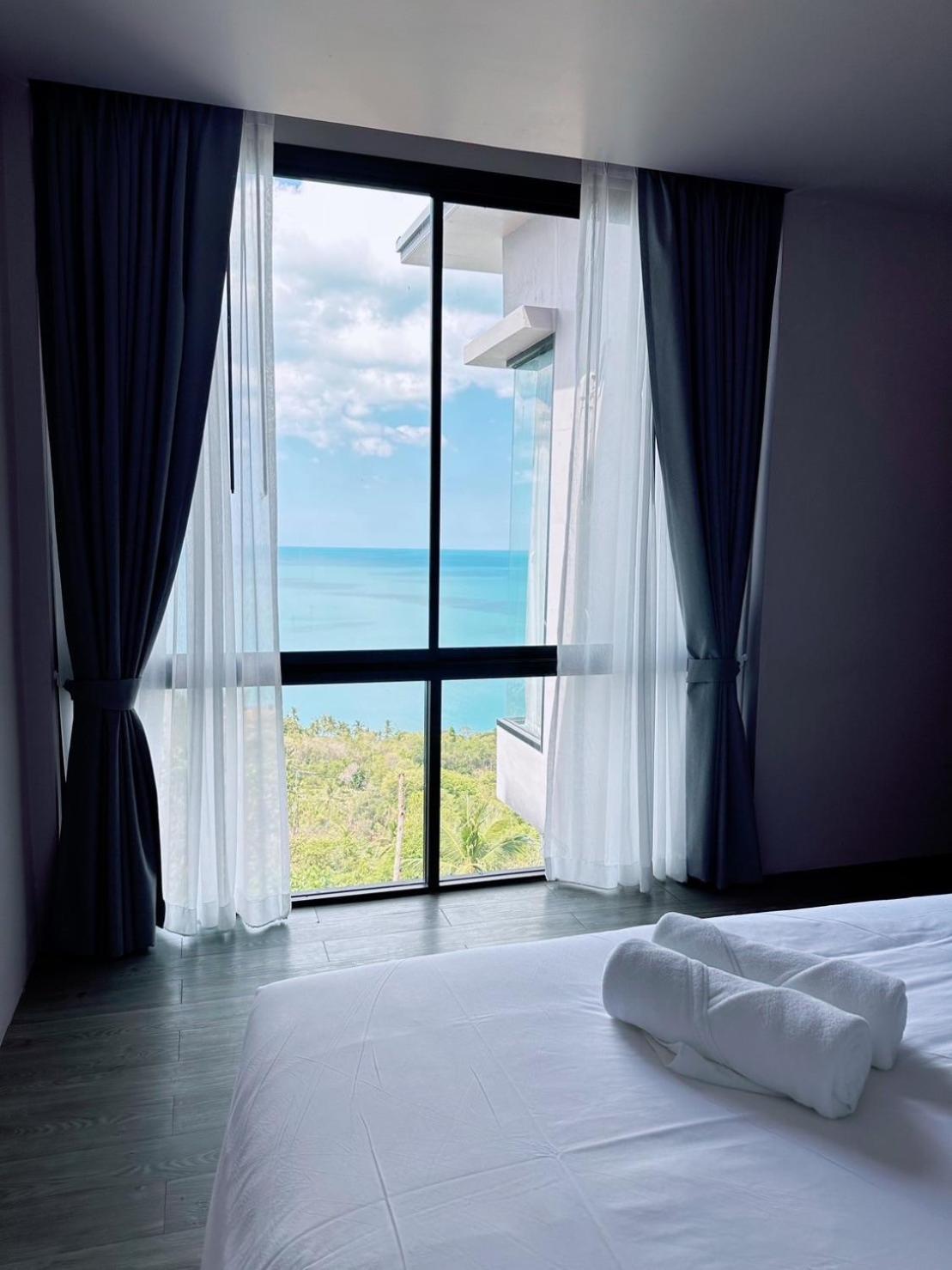 Scenery Samui Villa Csaveng-part Kültér fotó