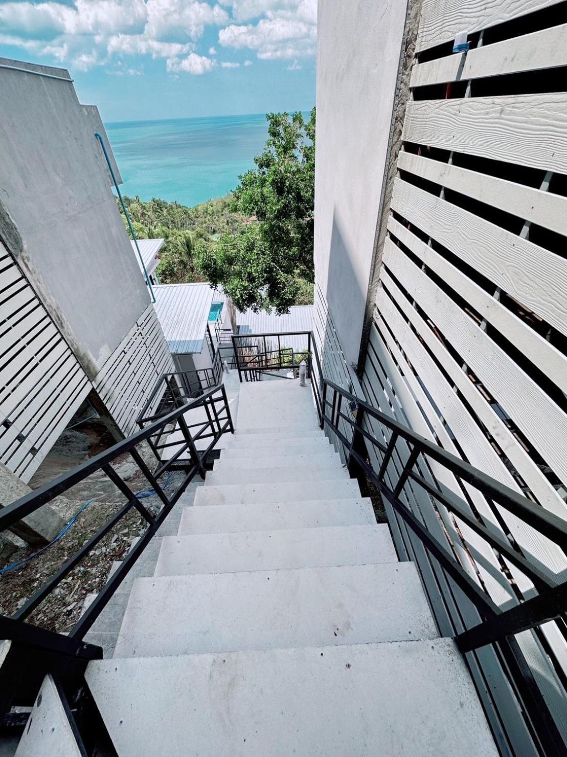 Scenery Samui Villa Csaveng-part Kültér fotó