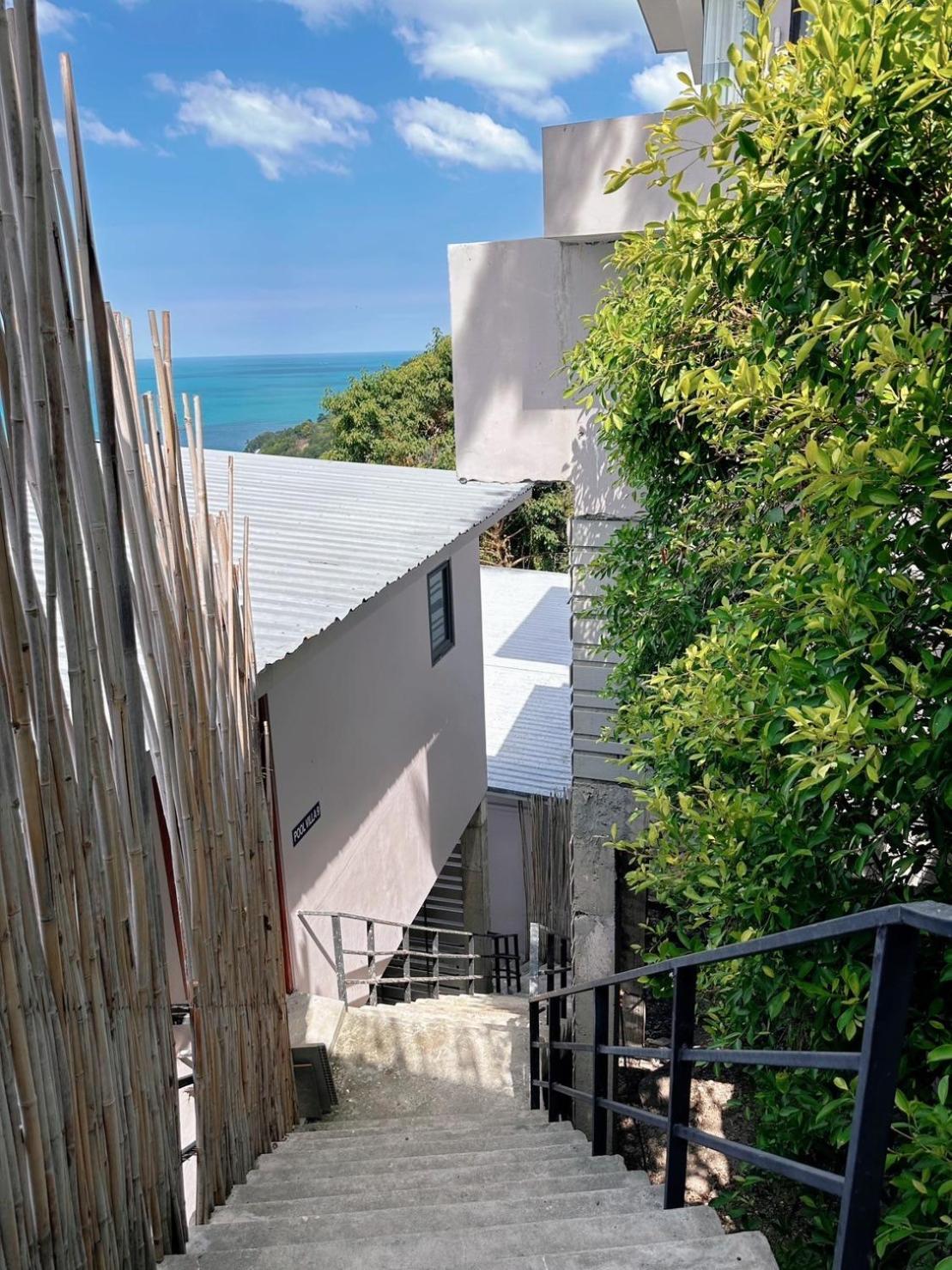 Scenery Samui Villa Csaveng-part Kültér fotó
