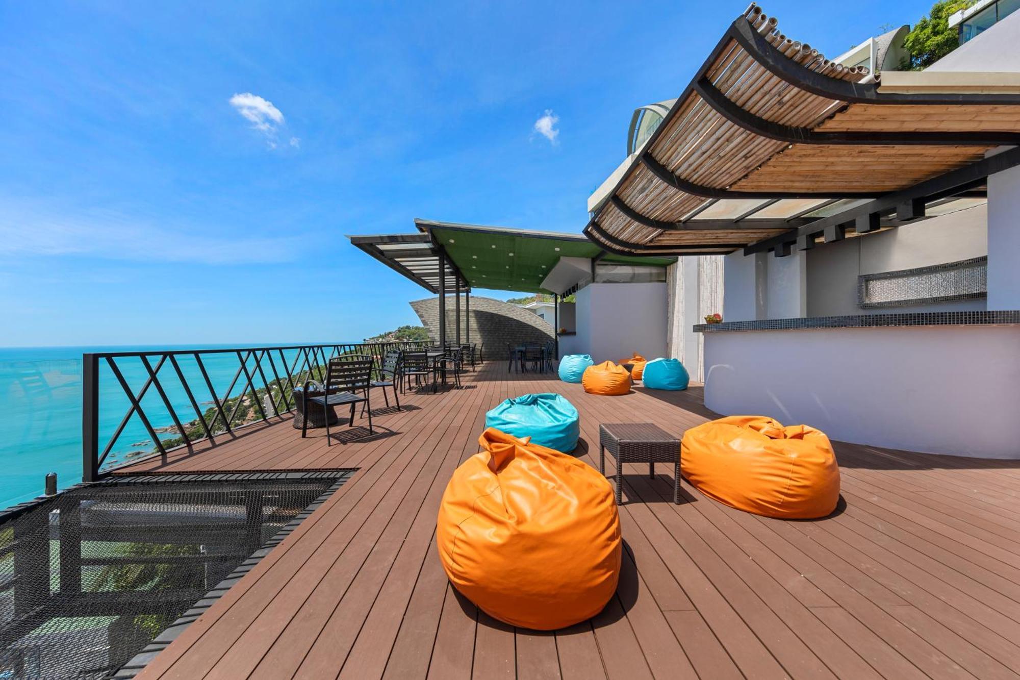 Scenery Samui Villa Csaveng-part Kültér fotó