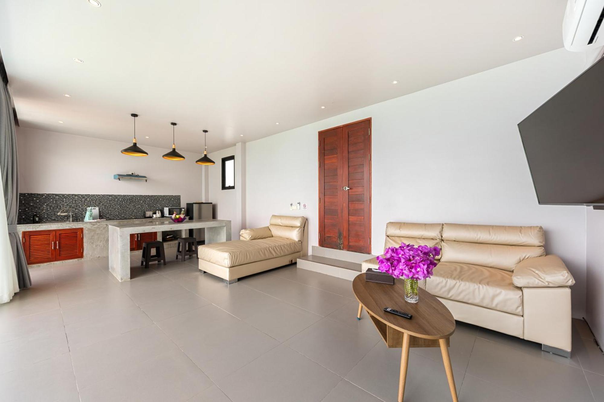 Scenery Samui Villa Csaveng-part Kültér fotó