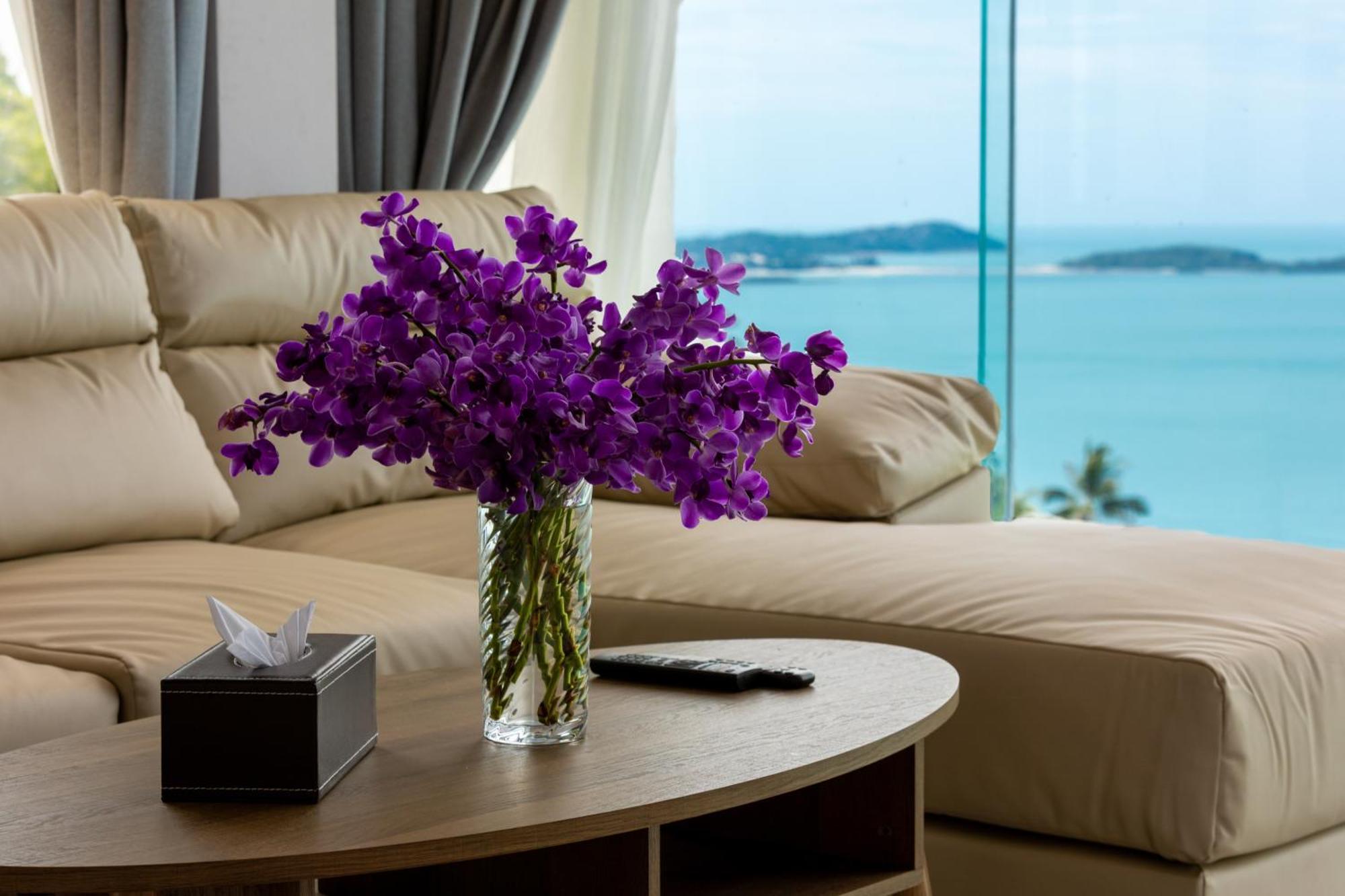 Scenery Samui Villa Csaveng-part Kültér fotó